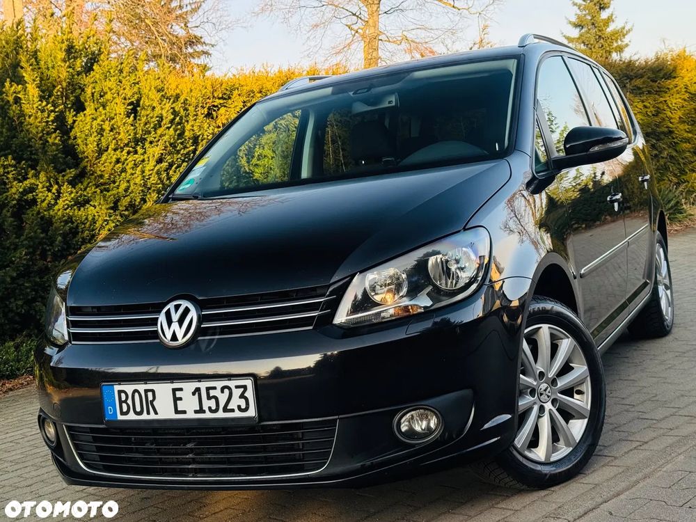Volkswagen Touran 2.0 TDI DPF Highline Perfectline - 1