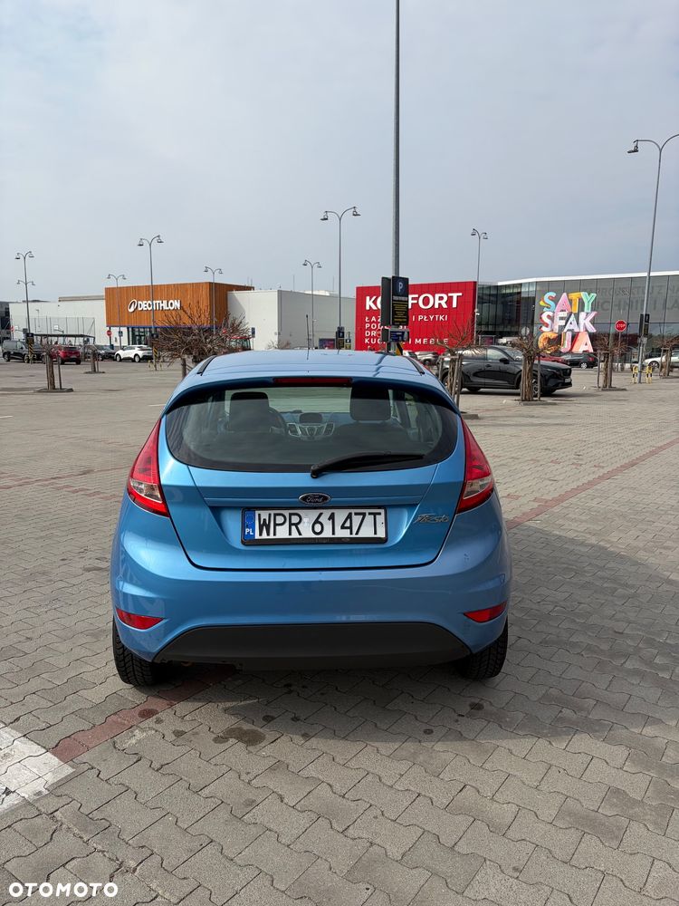 Ford Fiesta 1.25 Ambiente - 3
