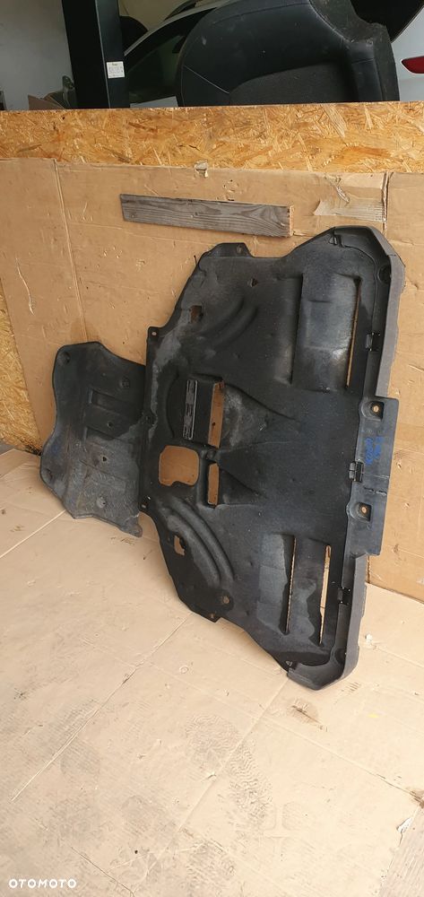 Osłona płyta pod silnik Hyundai i40 CV61-6E049-AB - 2