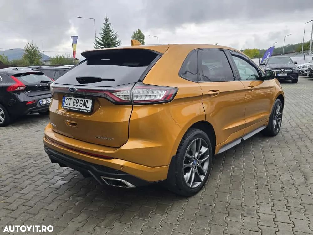 Ford Edge - 4