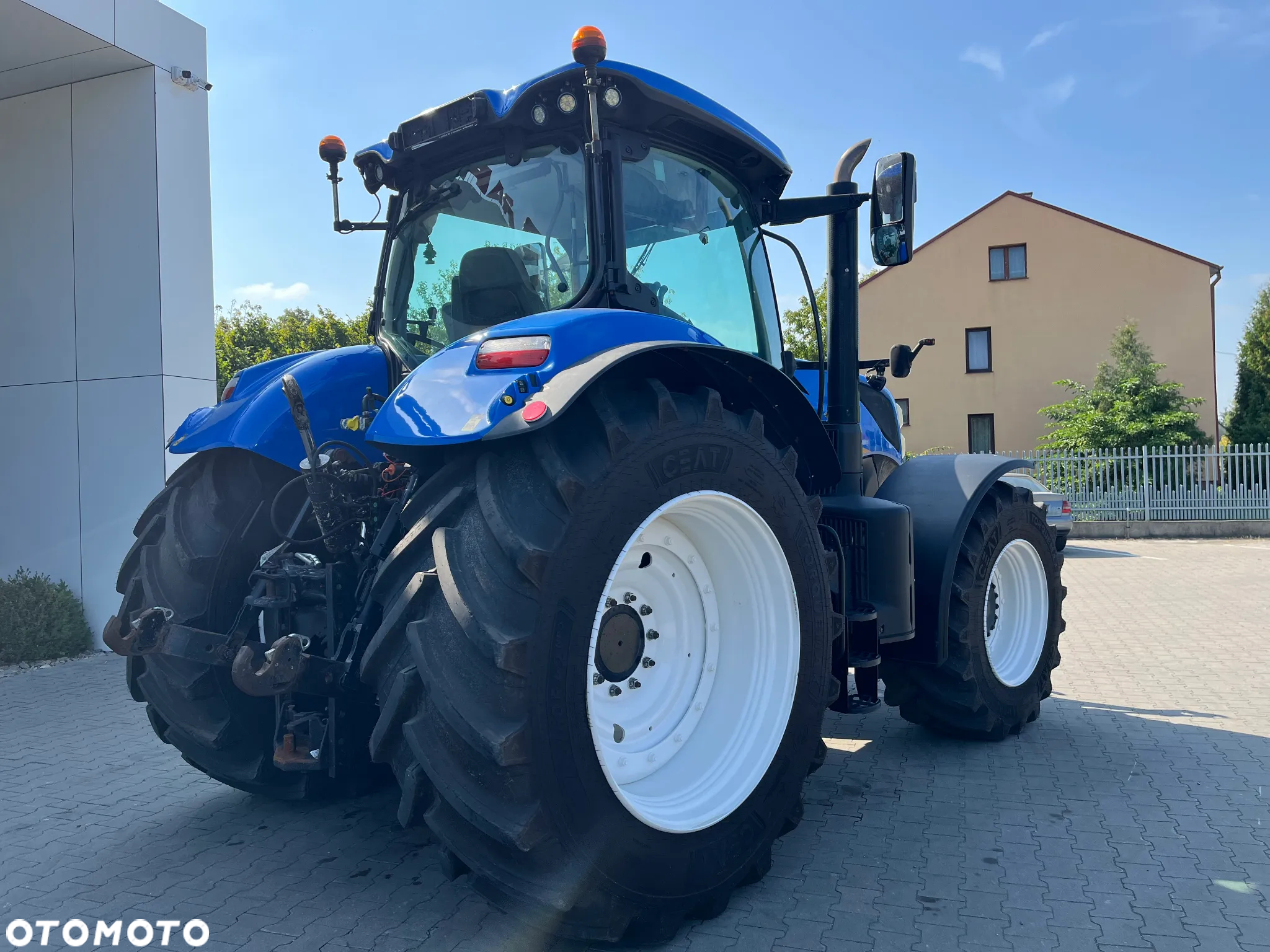 New Holland T7.260 Power Command - 8