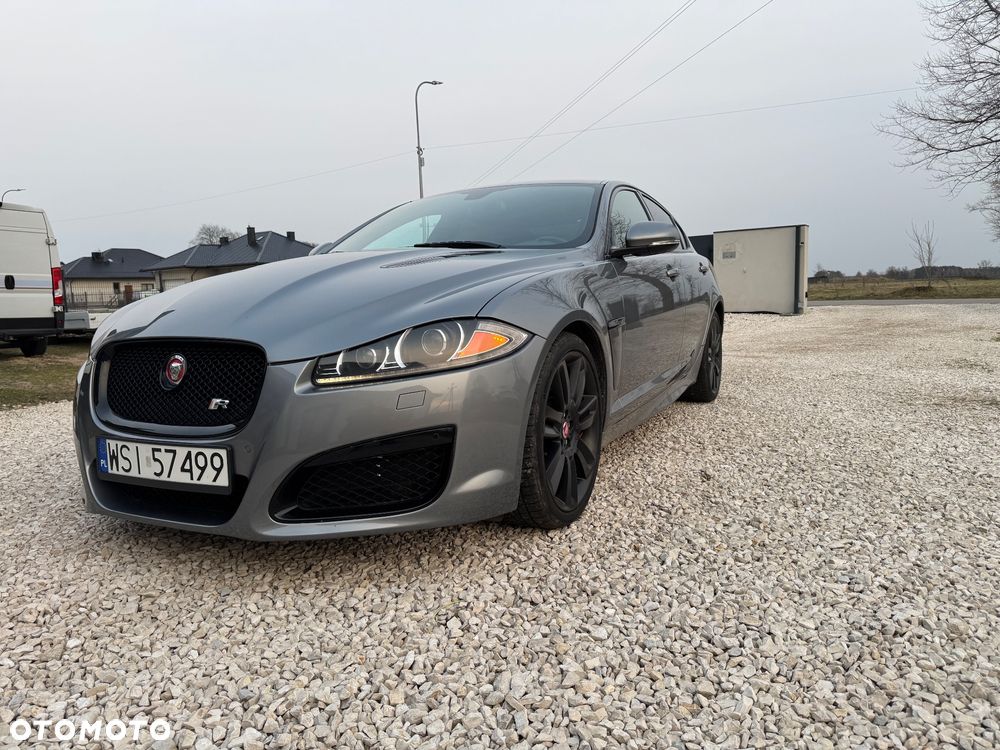 Jaguar XF XFR 5.0 V8 Kompressor - 6