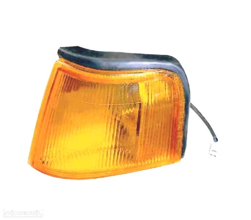 PISCAS FRONTAIS FIAT UNO RESTYLING 89-93 AMBAR - 1