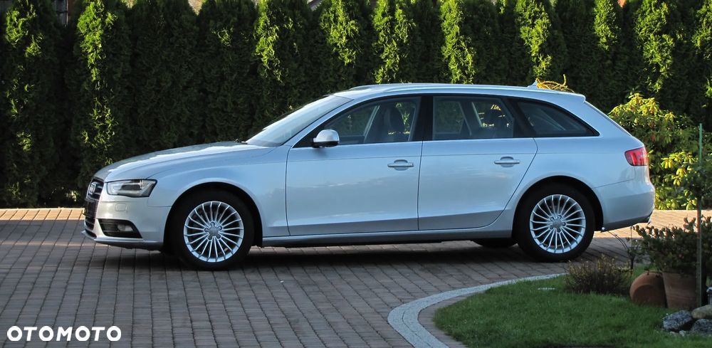 Audi A4 Avant 2.0 TDI - 8