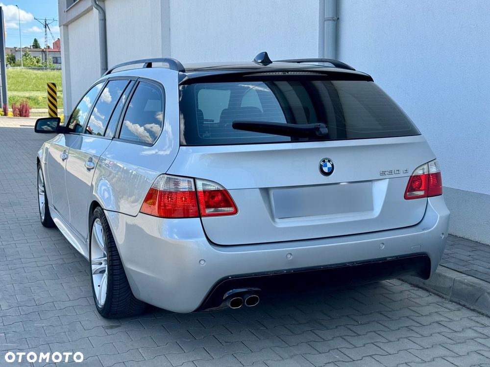BMW Seria 5 530d - 3