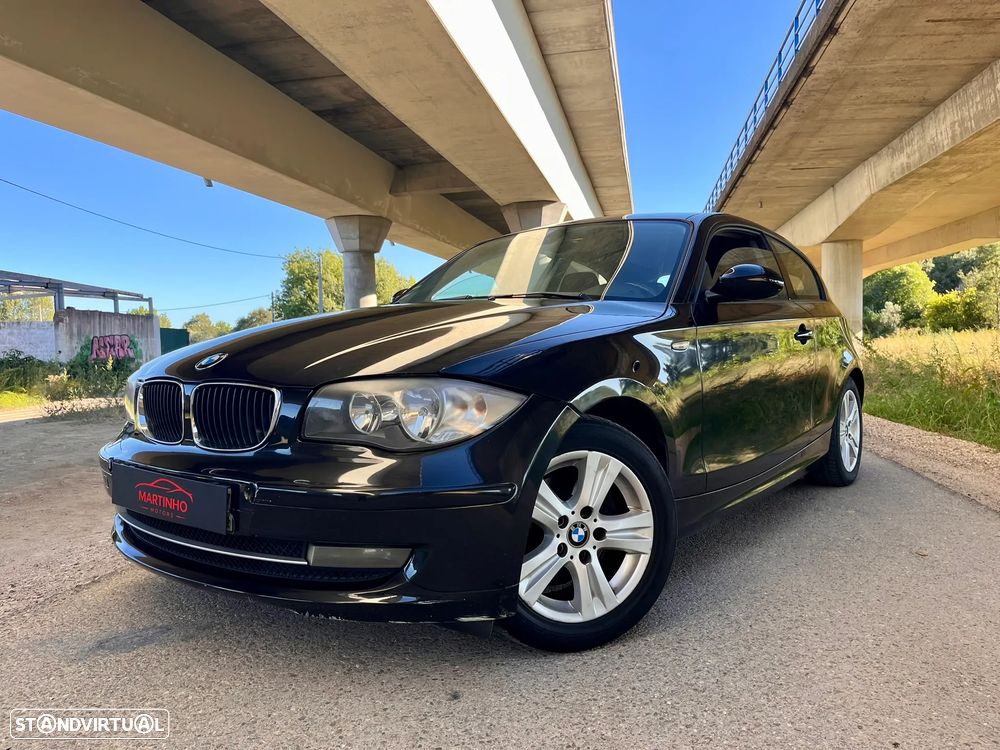BMW 118 d - 1