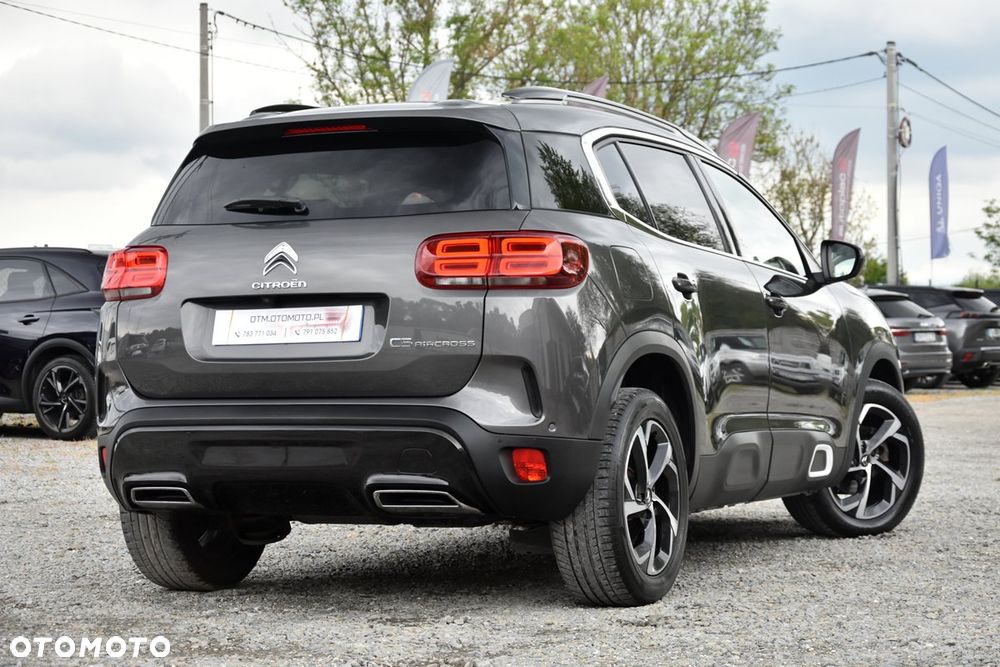 Citroën C5 Aircross 2.0 BlueHDi Shine EAT8 - 4