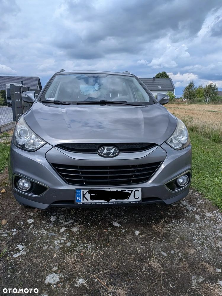 Hyundai ix35 1.7 CRDi Style 2WD - 1