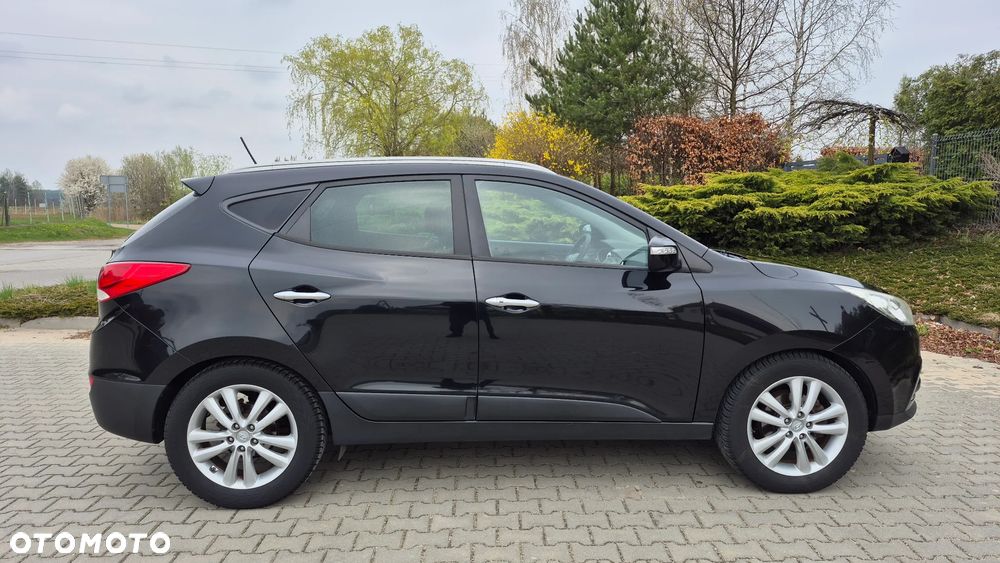 Hyundai ix35 1.7 CRDi Premium 2WD - 17
