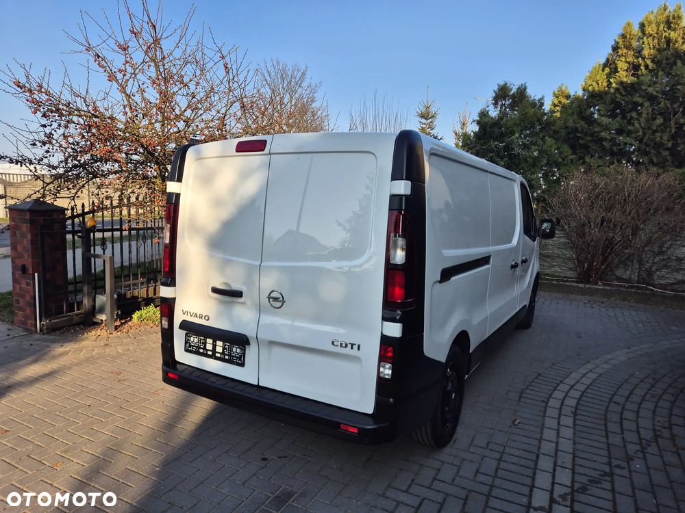 Opel VIVARO - 6