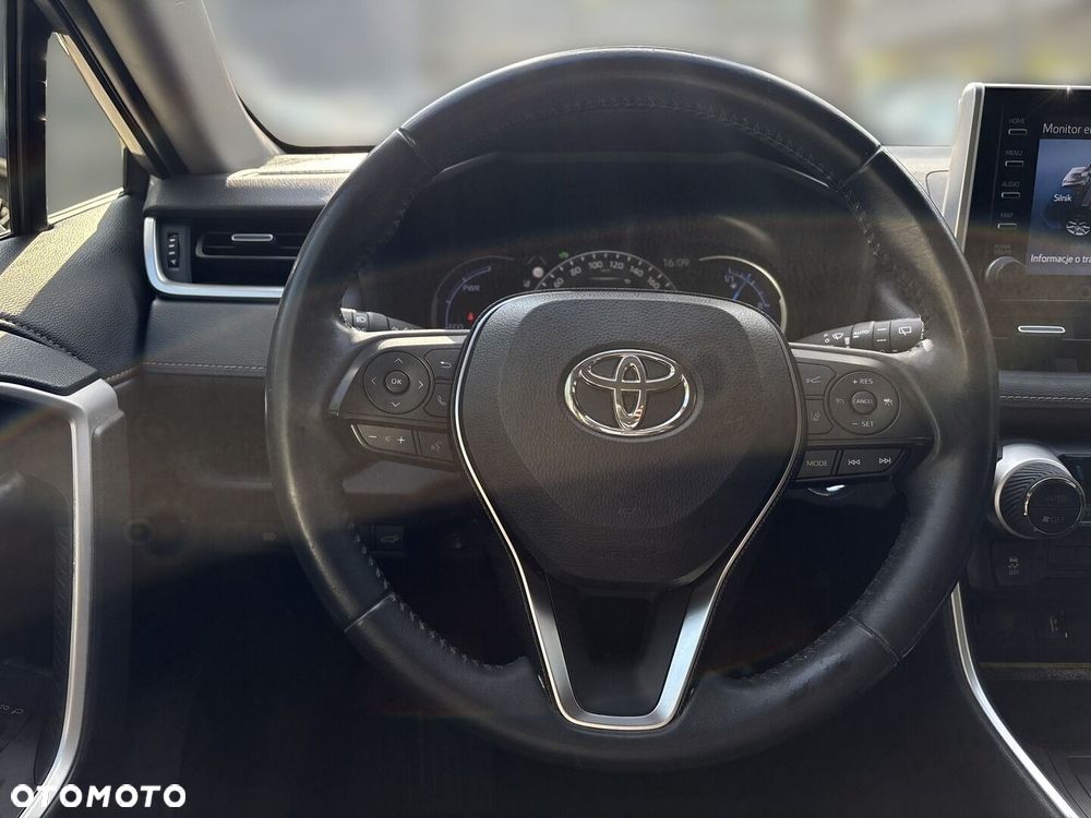 Toyota RAV4 2.5 Hybrid Comfort 4x2 - 23