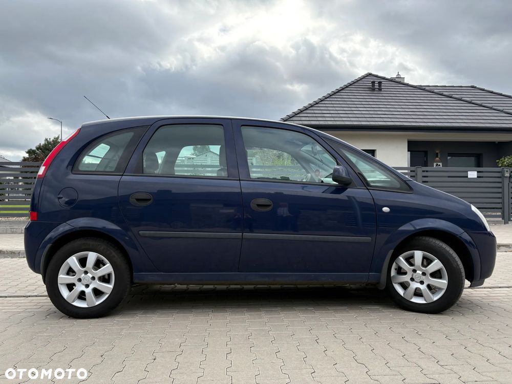 Opel Meriva - 19