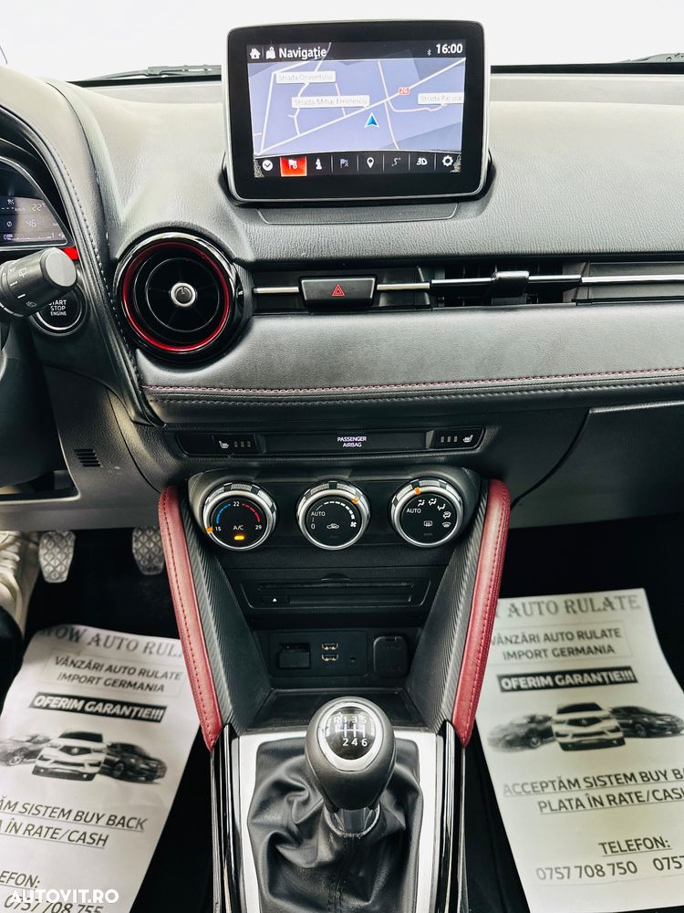 Mazda CX-3 - 31