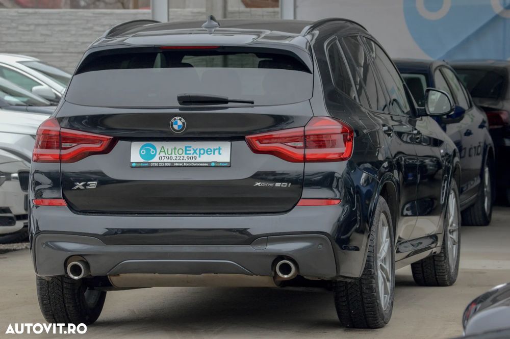 BMW X3 xDrive20i Aut. M Sport Edition - 34