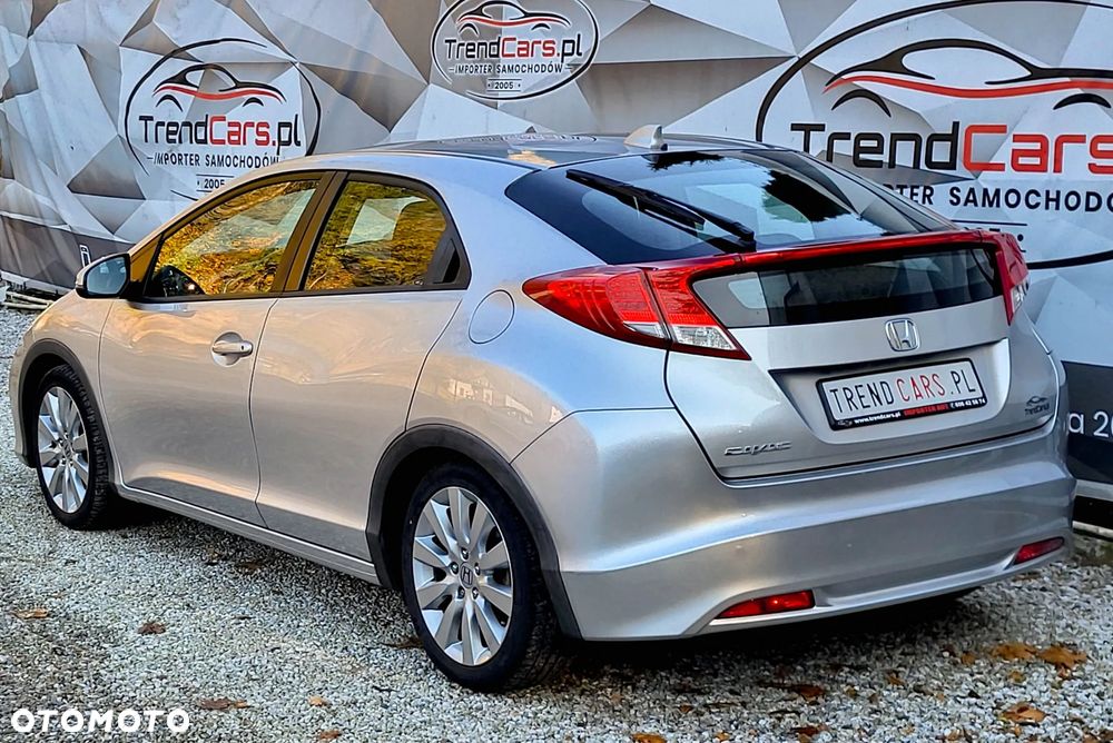 Honda Civic 1.4 Comfort - 13