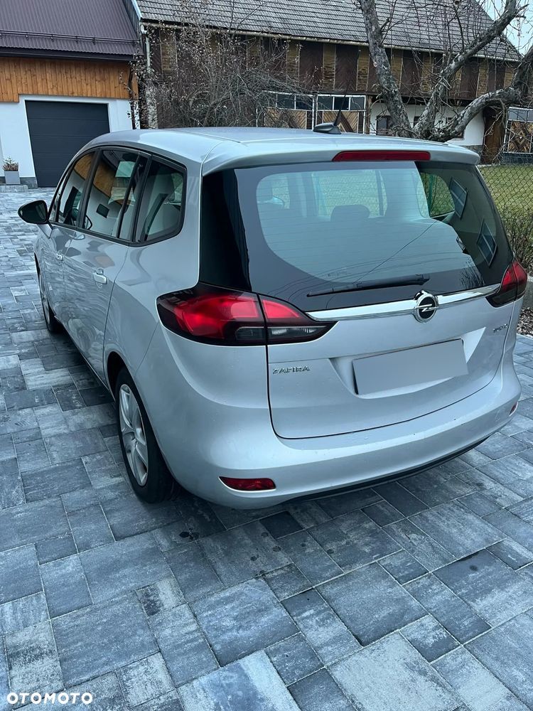 Opel Zafira 1.4 T Enjoy - 6
