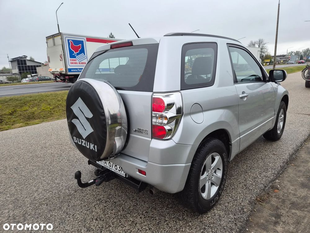 Suzuki Grand Vitara 2012 photo 5