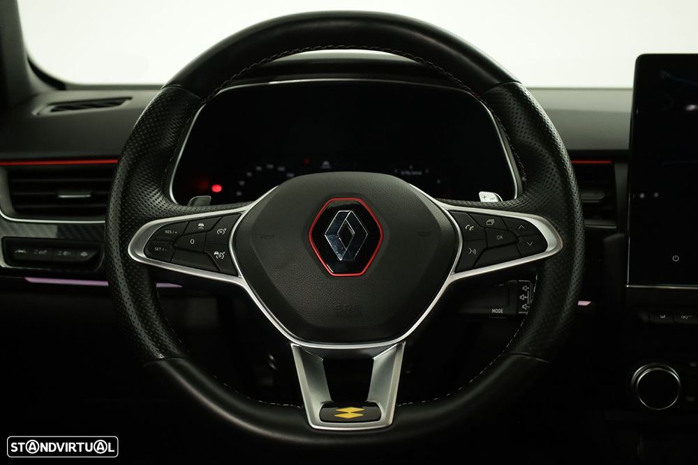 Renault Arkana 1.3 TCe R.S.Line EDC - 15