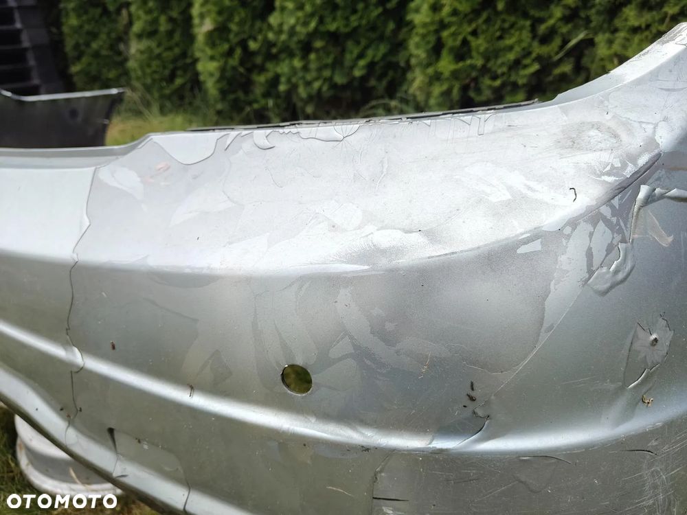 MERCEDES W204 LIft AMG SEDAN Zderzak tylny tył tyl pdc - 5