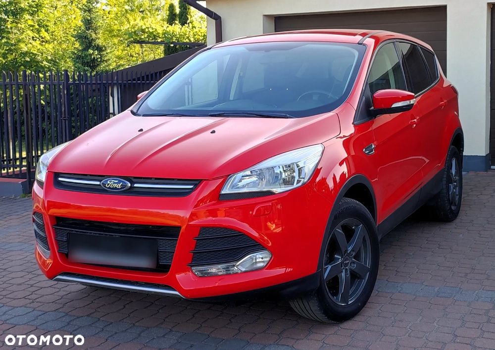 Ford Kuga 1.5 EcoBoost 2x4 Trend - 1