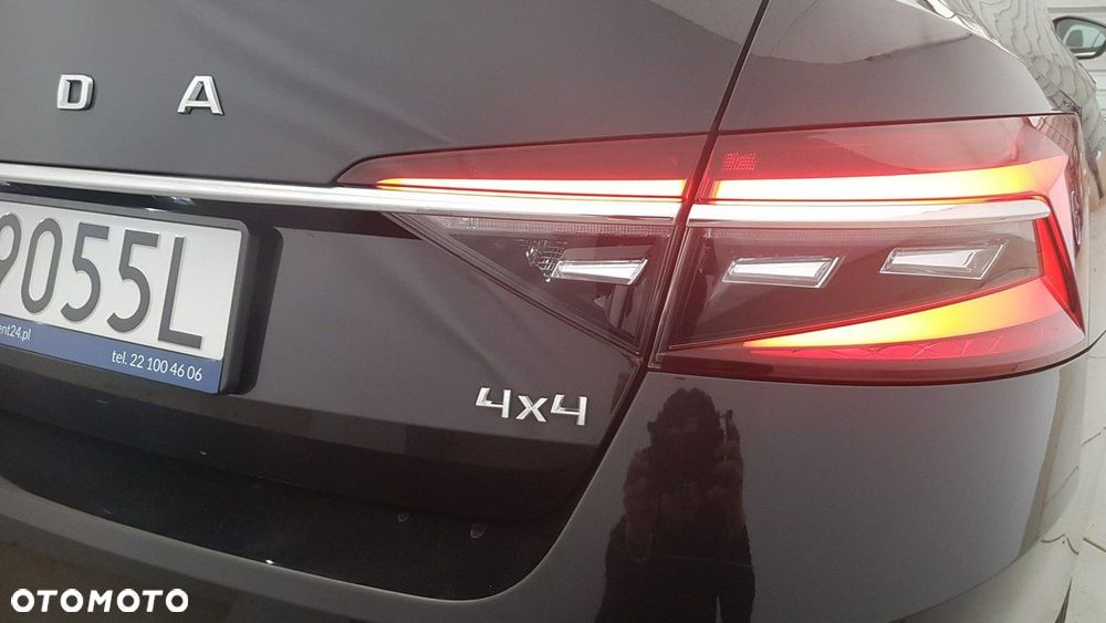 Skoda Superb - 10