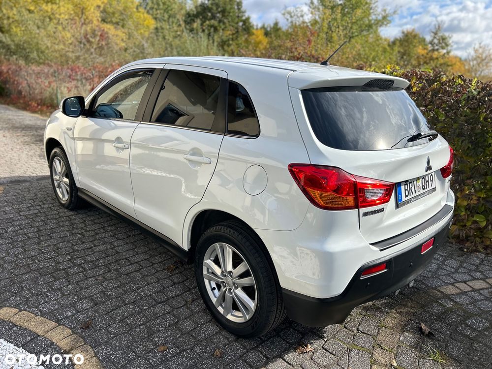 Mitsubishi ASX 1.6 2WD Comfort Edition - 27