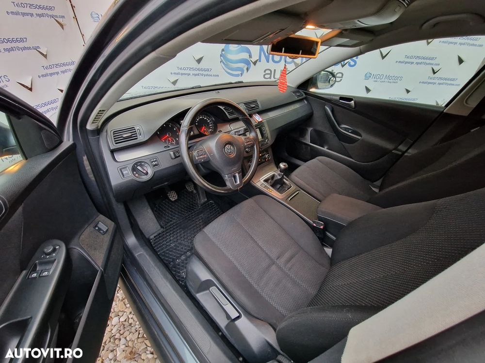 Volkswagen Passat Variant 1.4 TSI BlueMotion Technology Comfortline - 13
