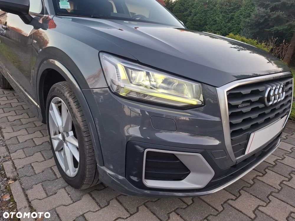 Audi Q2 2.0 TDI Quattro S tronic - 14