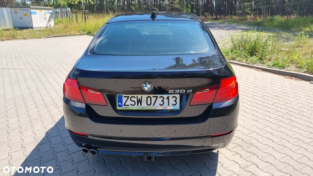 BMW Seria 5 530d - 4