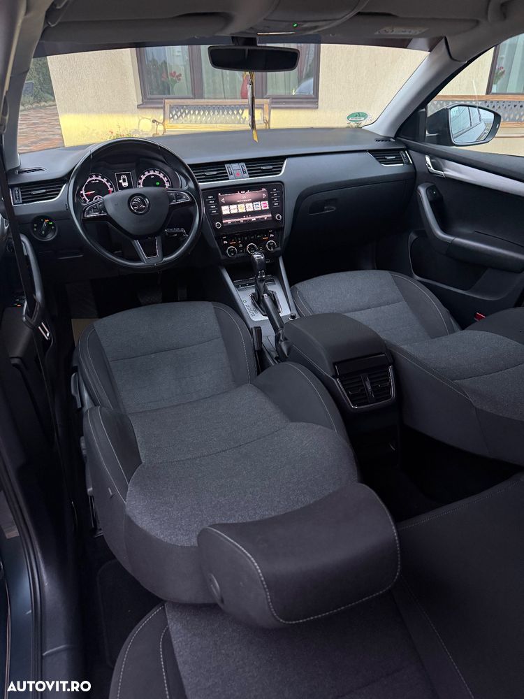 Skoda Octavia 2.0 TDI DSG Soleil - 9