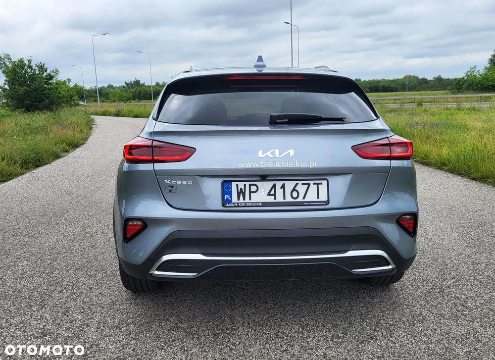 Kia XCeed 1.5 T-GDI Business Line DCT - 5