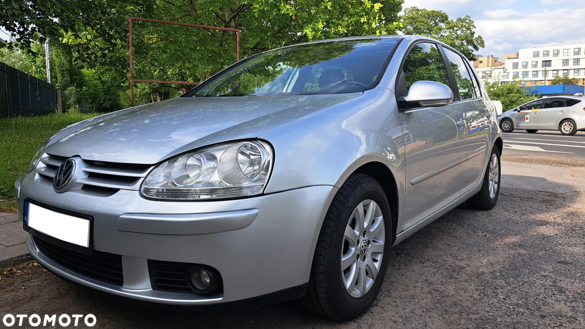 Volkswagen Golf V 1.4 TSI Comfortline DSG - 22