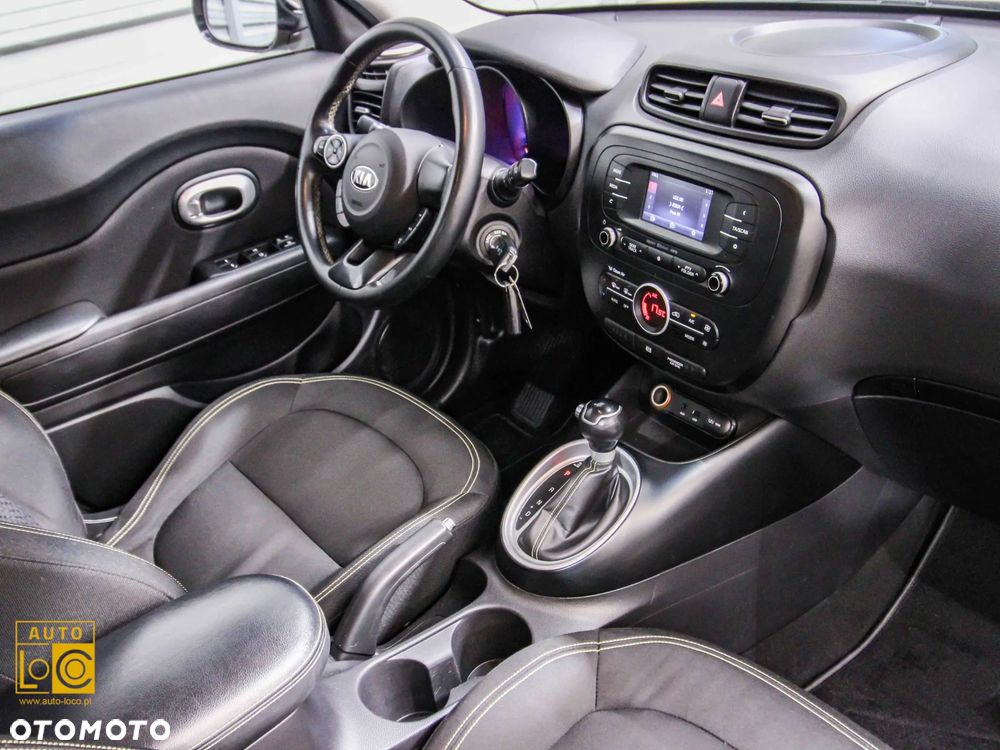 Kia Soul 1.6 GDI L Business Line EU6 - 15