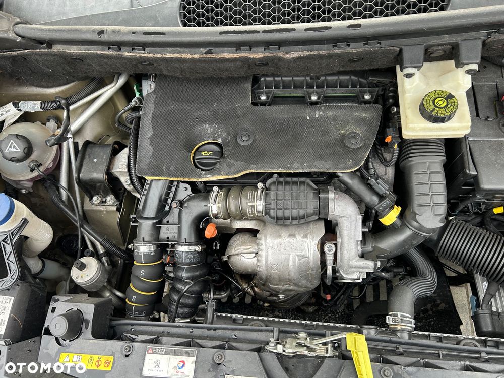 Peugeot Partner 1.6 BlueHDi Active 7os - 14