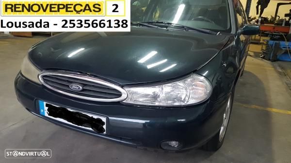 Porta Tras Esq Ford Mondeo Ii Turnier (Bnp) - 6