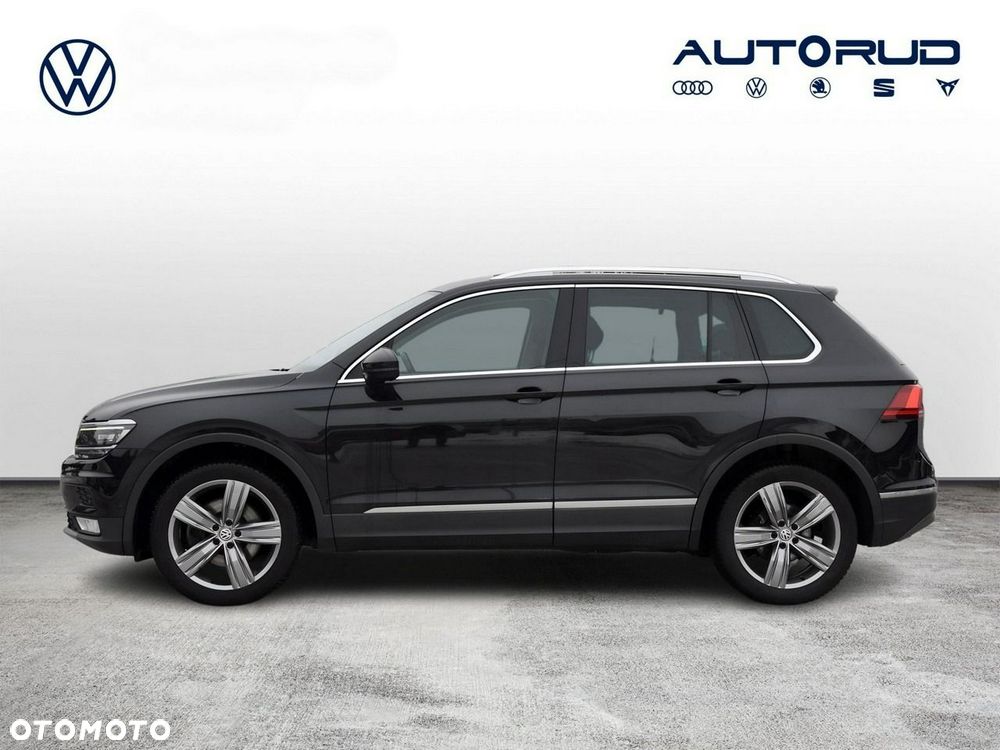 Volkswagen Tiguan 2017 photo 4