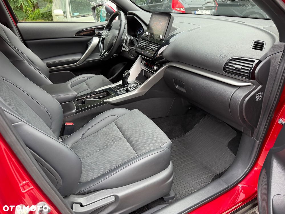 Mitsubishi Eclipse Cross 2.4 PHEV Inbusiness - 17