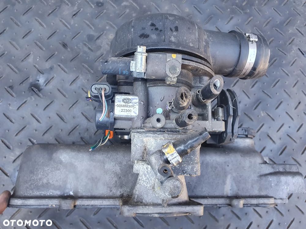 FIAT SEICENTO 900 MONOWTRYSK POKRYWA DEKIEL 30MM30C + WTYCZKI INSTALACJA - 2