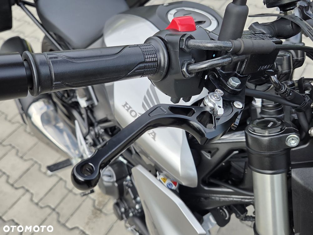 Honda CB - 29