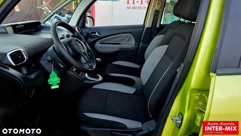 Citroën C3 Picasso - 17