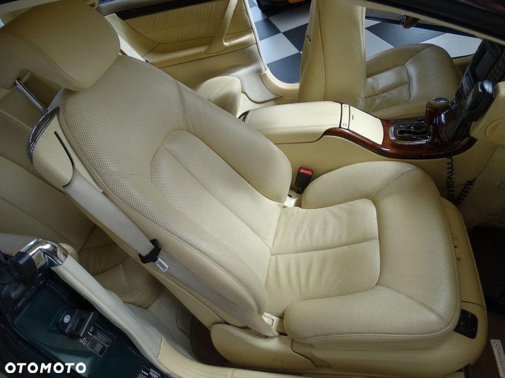 Mercedes-Benz CL - 15