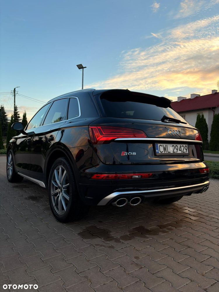 Audi SQ5 3.0 TFSI Quattro Tiptronic - 38