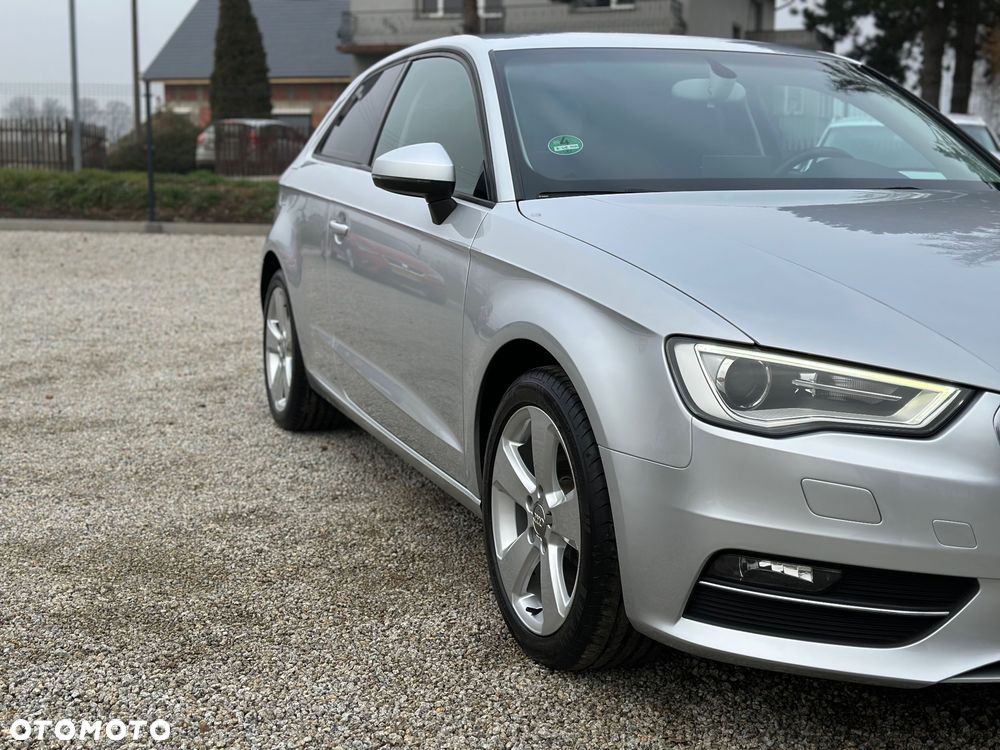 Audi A3 3-drzwiowe 1.4 TFSI S line Sportpaket - 12