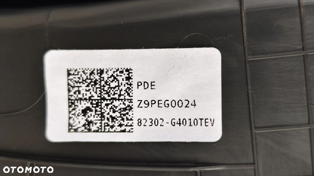BOCZEK TAPICERKA DRZWI PRZEDNICH PRAWYCH PRZÓD HYUNDAI I30 III 82302-G4010 - 13
