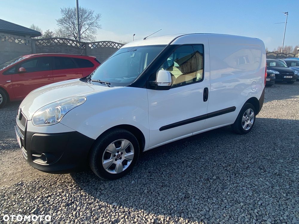 Fiat Doblo - 1