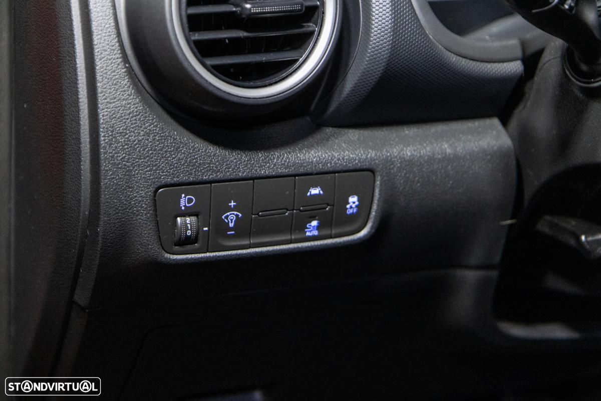 Hyundai Kauai EV 64 kWh Premium - 42