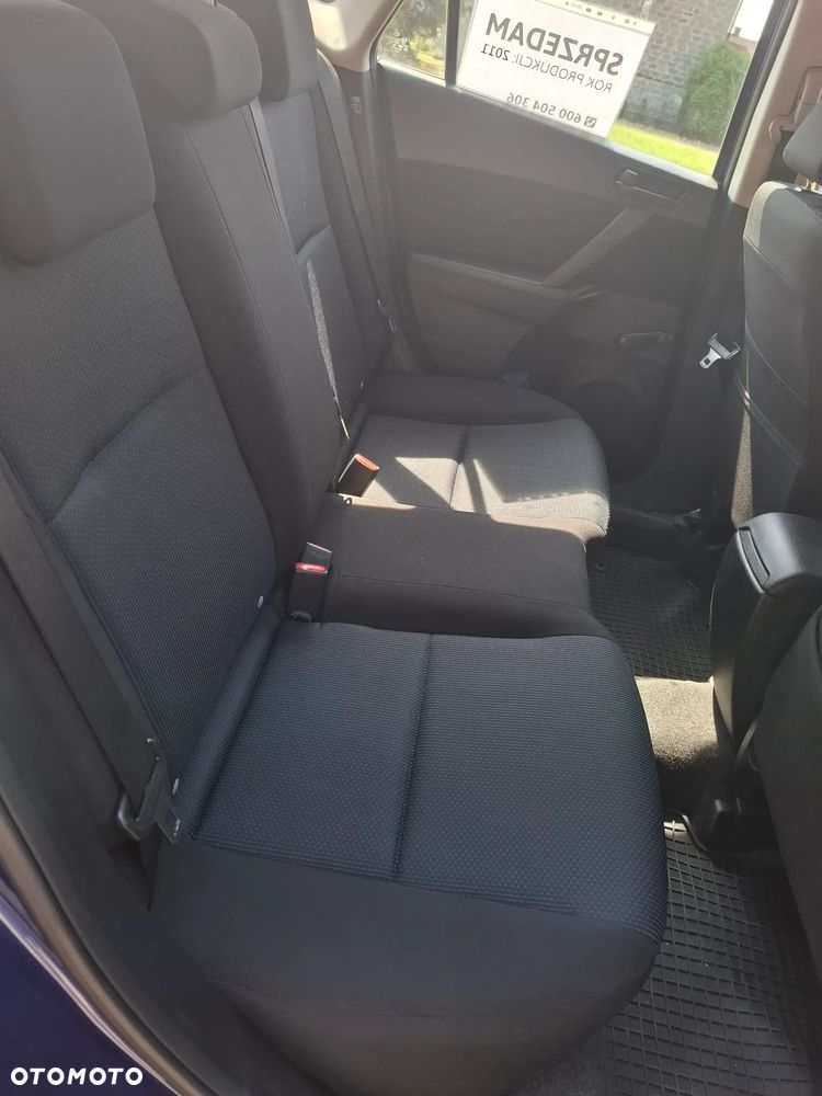 Mazda 3 - 7