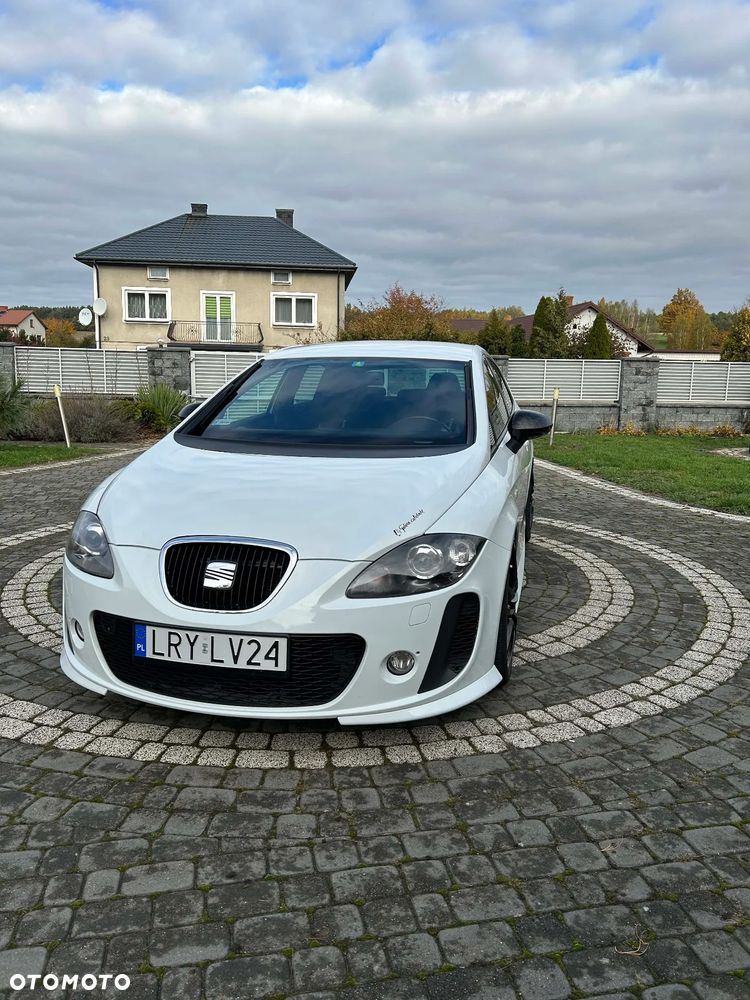 Seat Leon 2.0 T FSI Cupra R - 19