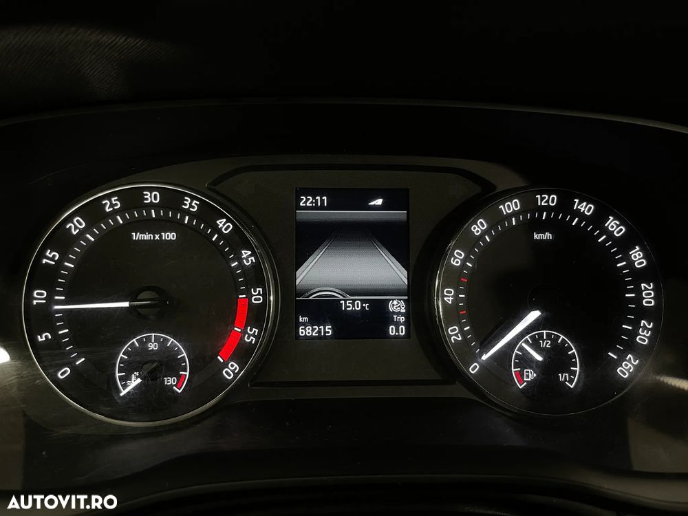 Skoda Octavia 2.0 TDI Ambition - 26