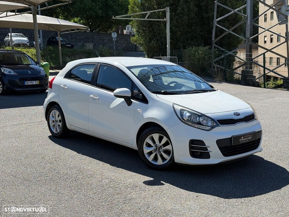 Kia Rio 1.1 CRDi - 2